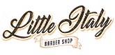logo Little Italy Barbershop